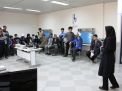 گزارش تصویری دانش آموزان/ روزدوم جشنواره از دبیرستان تا دانشگاه صنعتی شاهرود